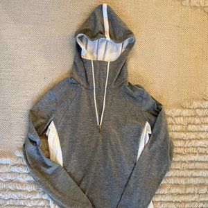 Womens Athletic Hoodie